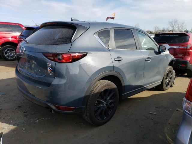 Photo 3 from auction – 2021 MAZDA CX-5 CARBO with VIN JM3KFBCY9M0342614