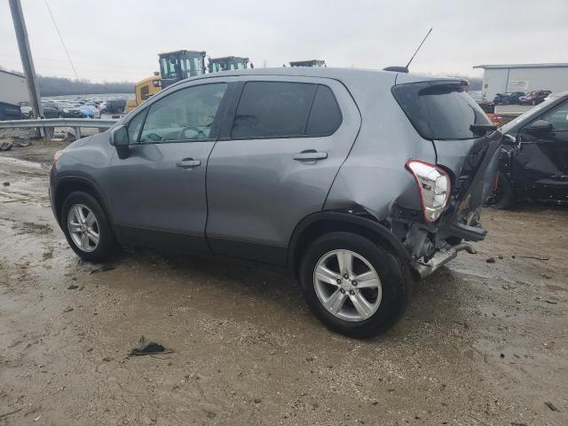 Photo 2 from auction – 2020 CHEVROLET TRAX LS with VIN 3GNCJNSB8LL268783