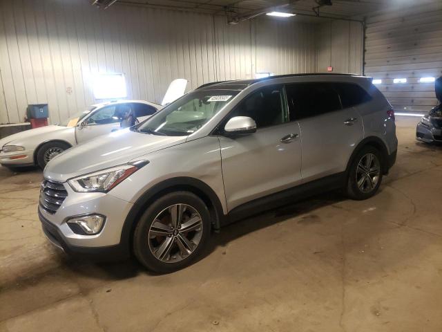 Photo 1 from auction – 2016 HYUNDAI SANTA FE S with VIN KM8SR4HFXGU135726