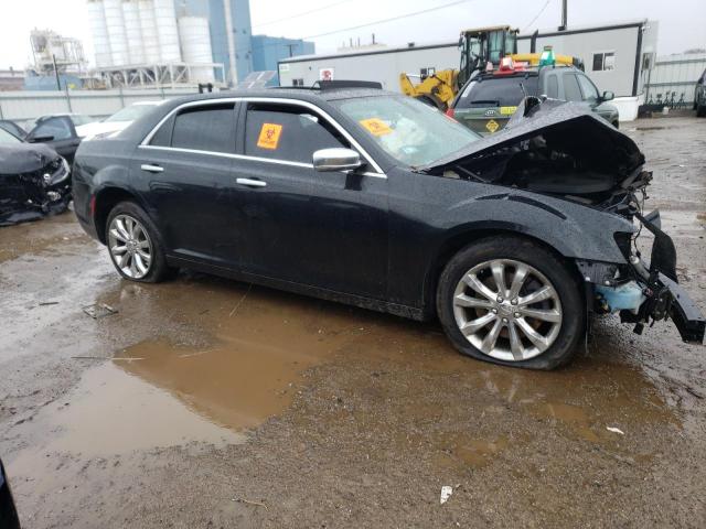 Photo 4 from auction – 2015 CHRYSLER 300C PLATI with VIN 2C3CCASG9FH923204