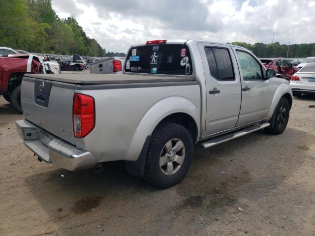 Photo 3 from auction – 2012 NISSAN FRONTIER S with VIN 1N6AD0EV0CC411640