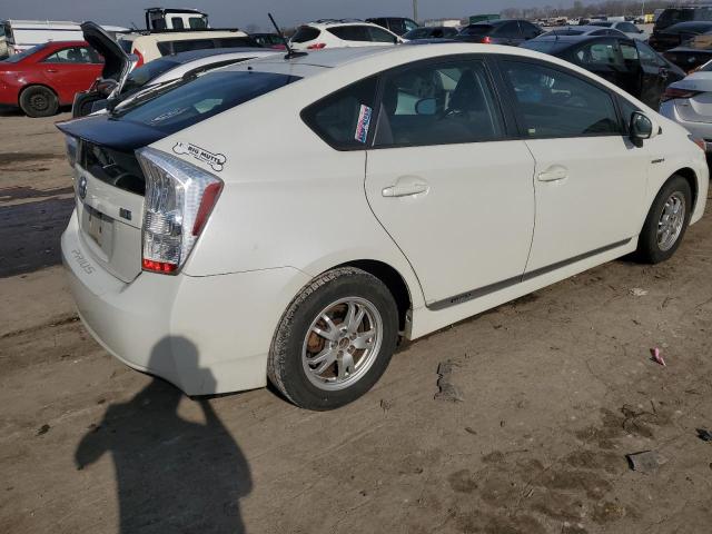Photo 3 from auction – 2011 TOYOTA PRIUS with VIN JTDKN3DU6B1441167