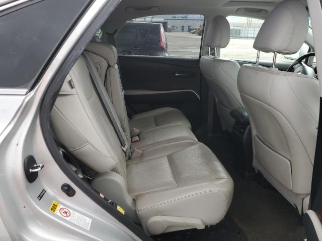 Photo 11 from auction – 2010 LEXUS RX 450 with VIN JTJZB1BAXA2003214