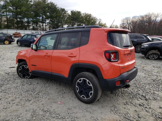 Photo 2 from auction – 2015 JEEP RENEGADE T with VIN ZACCJBCT6FPB41587