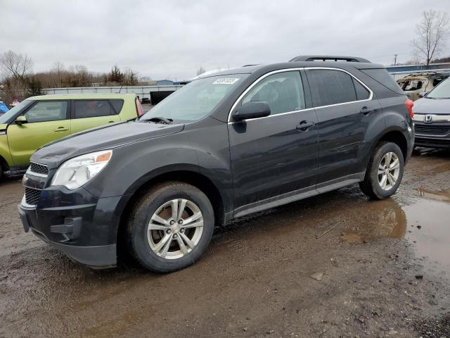 CHEVROLET EQUINOX LT 2014 with VIN 2GNALBEK6E6230939 - Photo from auction