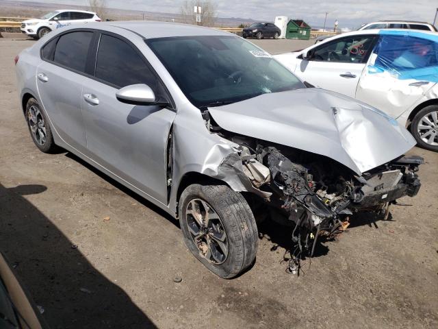 Photo 4 from auction – 2020 KIA FORTE FE with VIN 3KPF24AD8LE261384