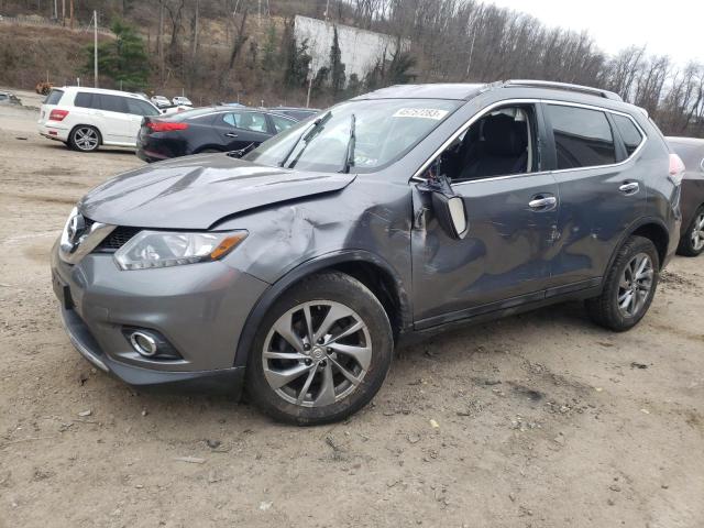 Photo 1 from auction – 2015 NISSAN ROGUE S with VIN 5N1AT2MV0FC913714
