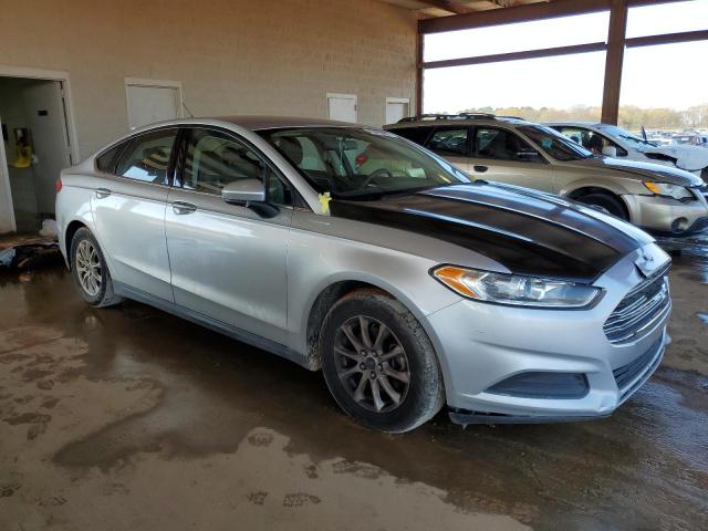 Photo 4 from auction – 2015 FORD FUSION S with VIN 1FA6P0G72F5115385