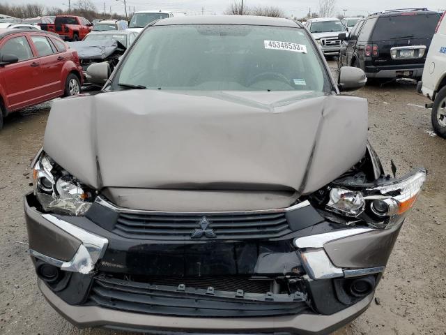 Photo 5 from auction – 2017 MITSUBISHI OUTLANDER with VIN JA4AP3AU0HZ009415