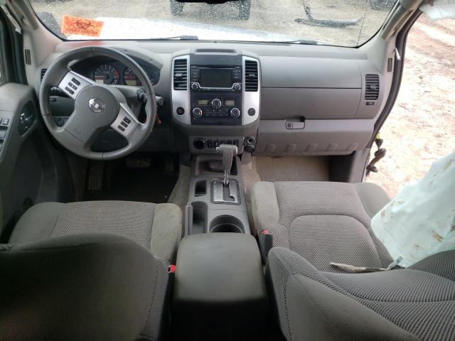 Photo 8 from auction – 2015 NISSAN FRONTIER S with VIN 1N6AD0EV3FN738025