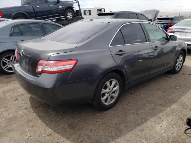 Photo 3 from auction – 2011 TOYOTA CAMRY BASE with VIN 4T4BF3EK7BR168749