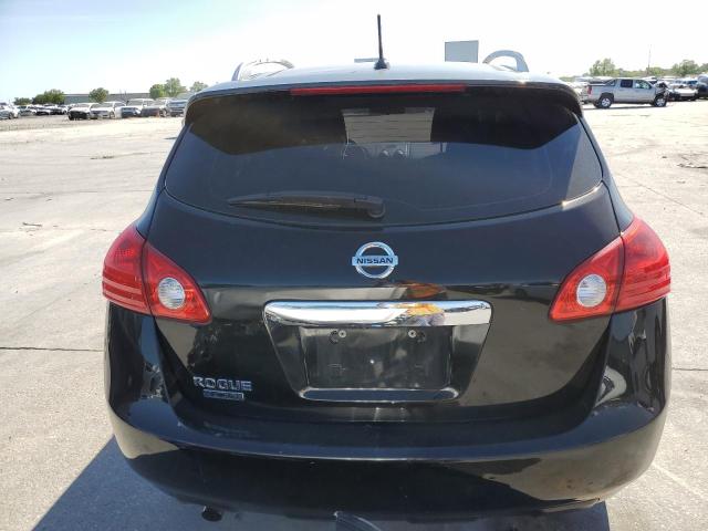 Photo 6 from auction – 2015 NISSAN ROGUE S with VIN JN8AS5MT9FW664064