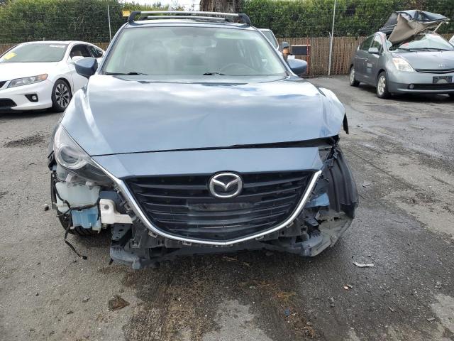 Photo 5 from auction – 2014 MAZDA 3 TOURING with VIN JM1BM1L37E1201338