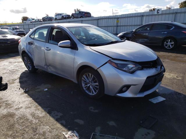 Photo 4 from auction – 2014 TOYOTA COROLLA with VIN 5YFBURHE8EP113628