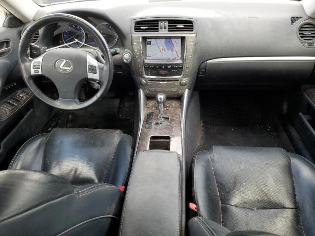 Photo 8 from auction – 2012 LEXUS IS 350 with VIN JTHBE5C29C5030883