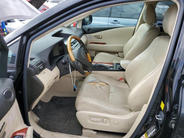 Photo 7 from auction – 2010 LEXUS RX 350 with VIN 2T2ZK1BA7AC033917