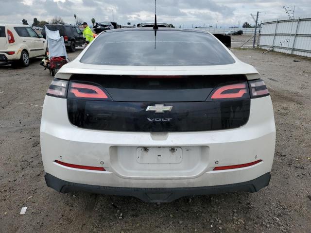 Photo 6 from auction – 2012 CHEVROLET VOLT with VIN 1G1RD6E42CU104490
