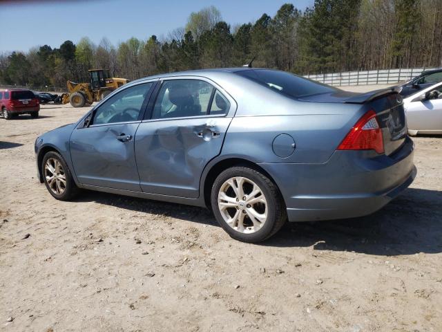 Photo 2 from auction – 2012 FORD FUSION SE with VIN 3FAHP0HA1CR154335