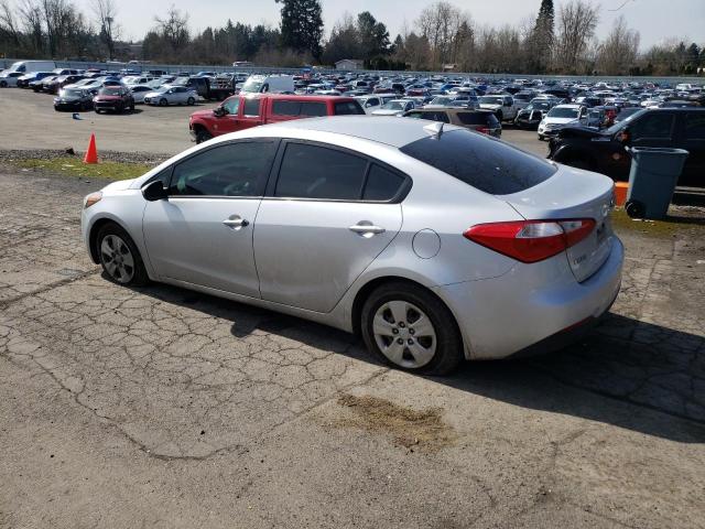 Photo 2 from auction – 2015 KIA FORTE LX with VIN KNAFK4A60F5423801