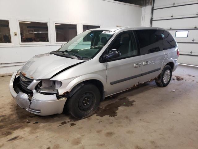 CHRYSLER TOWN & COU 2006 with VIN 1A4GP45R36B741341 - Photo from auction