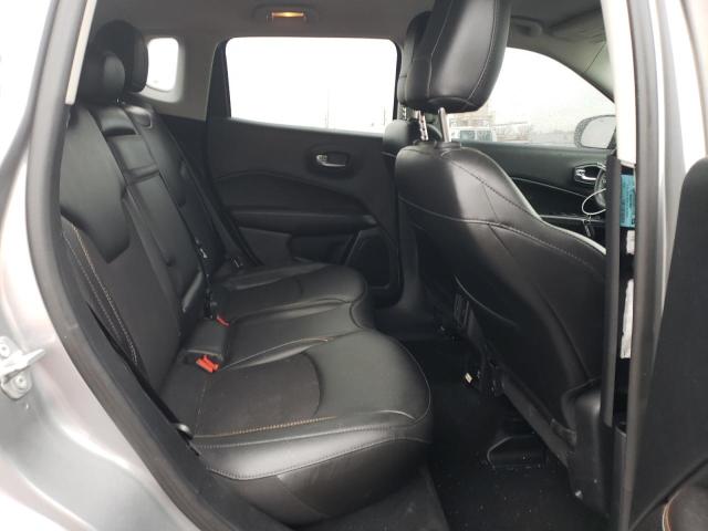 Photo 11 from auction – 2019 JEEP COMPASS LA with VIN 3C4NJDBB0KT645312
