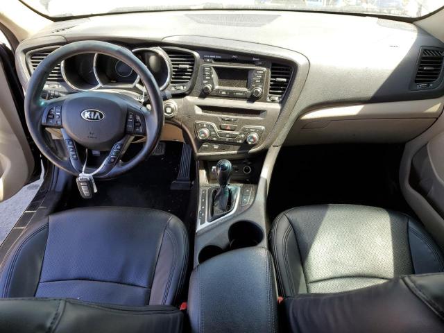 Photo 8 from auction – 2013 KIA OPTIMA EX with VIN 5XXGN4A7XDG230507