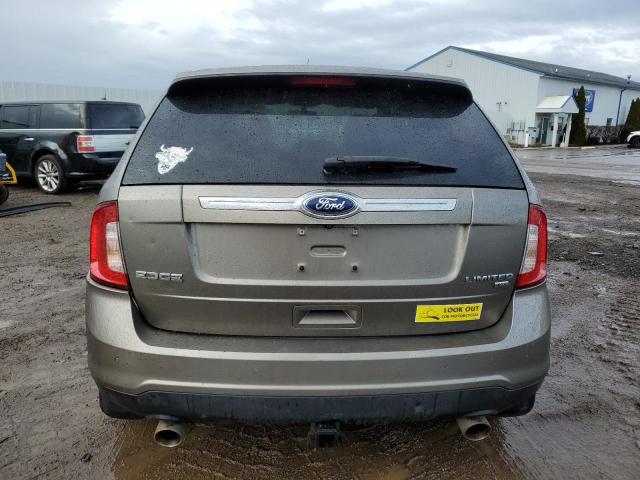 Photo 6 from auction – 2014 FORD EDGE LIMIT with VIN 2FMDK4KCXEBB53643