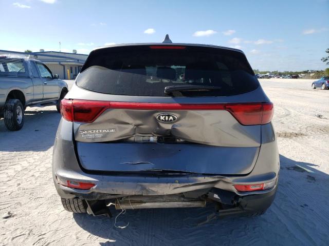 Photo 6 from auction – 2018 KIA SPORTAGE with VIN KNDPMCAC7J7448760