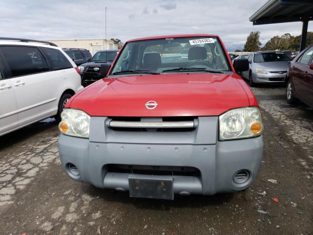 Photo 5 from auction – 2004 NISSAN FRONTIER K with VIN 1N6DD26T14C464550
