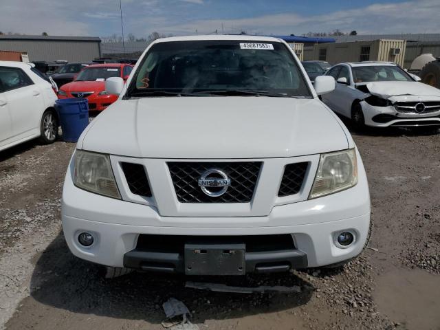 Photo 5 from auction – 2009 NISSAN FRONTIER C with VIN 1N6AD07U49C418345