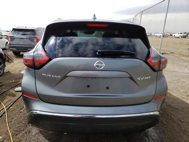 Photo 6 from auction – 2020 NISSAN MURANO SV with VIN 5N1AZ2BS8LN100497