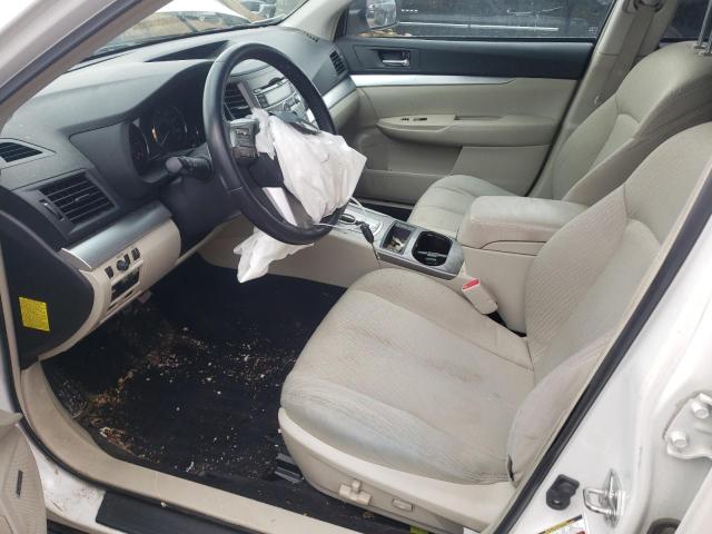 Photo 7 from auction – 2010 SUBARU OUTBACK 2. with VIN 4S4BRBDCXA3310618
