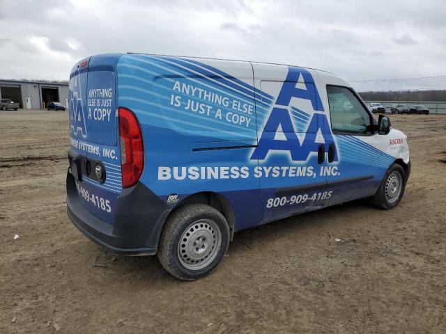 Photo 3 from auction – 2018 RAM PROMASTER with VIN ZFBERFAB6J6H42731