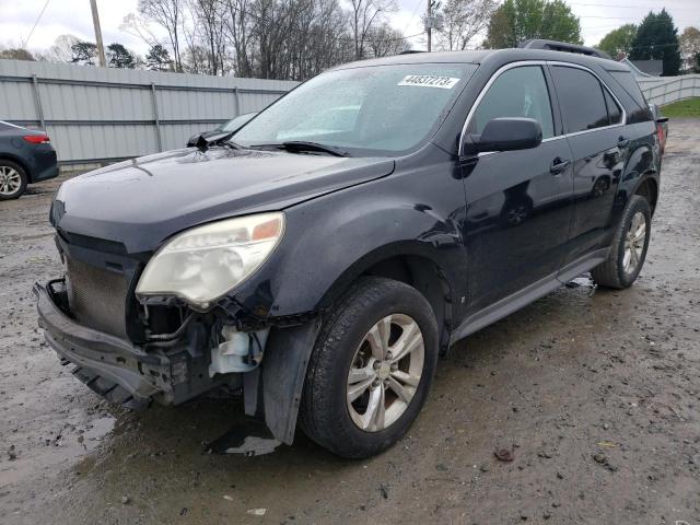 CHEVROLET EQUINOX LT 2011 with VIN 2GNALDEC4B1234128 - Photo from auction