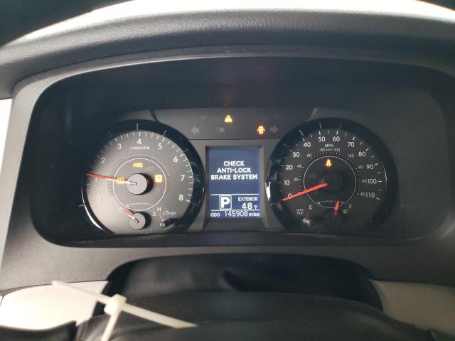 Photo 9 from auction – 2017 TOYOTA SIENNA with VIN 5TDZZ3DC6HS845575