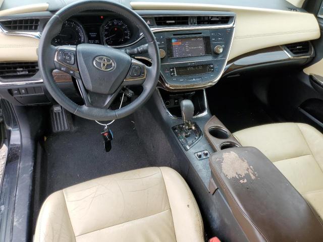 Photo 8 from auction – 2013 TOYOTA AVALON BAS with VIN 4T1BK1EB0DU073298