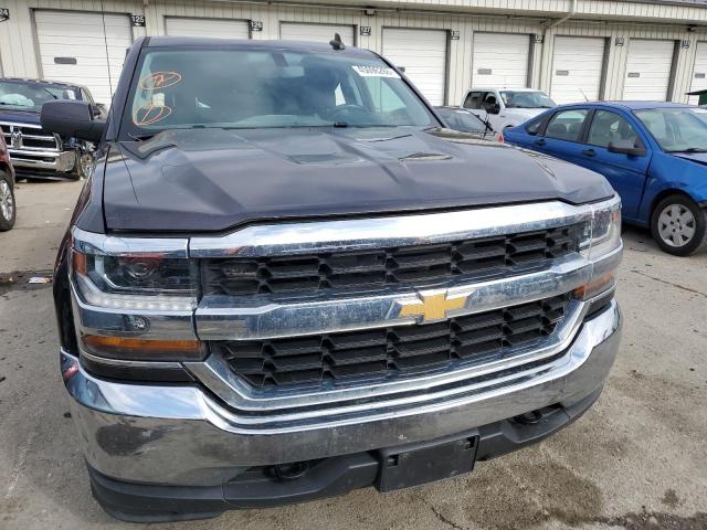 Photo 5 from auction – 2016 CHEVROLET SILVERADO with VIN 3GCUKREC8GG156473