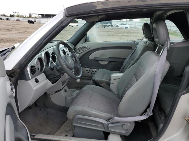 Photo 7 from auction – 2006 CHRYSLER PT CRUISER with VIN 3C3JY55E86T297808
