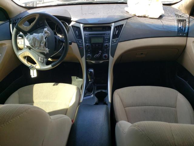 Photo 8 from auction – 2013 HYUNDAI SONATA GLS with VIN 5NPEB4AC0DH516125