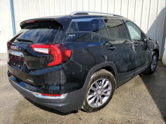 Photo 3 from auction – 2023 GMC TERRAIN SL with VIN 3GKALVEG3PL164195