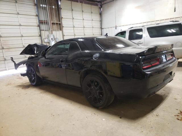 Photo 2 from auction – 2017 DODGE CHALLENGER with VIN 2C3CDZGGXHH634131