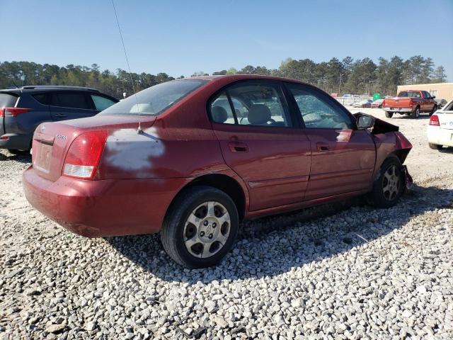 Photo 3 from auction – 2003 HYUNDAI ELANTRA GL with VIN KMHDN45D53U614993