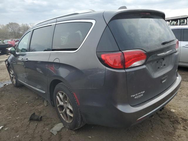Photo 2 from auction – 2017 CHRYSLER PACIFICA L with VIN 2C4RC1GG3HR659618