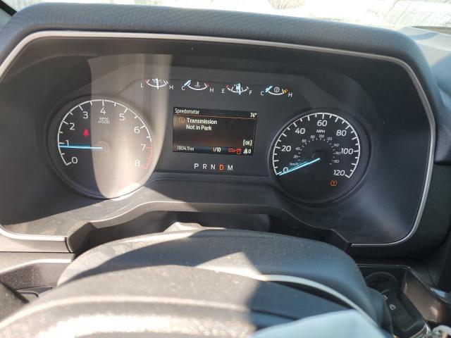 Photo 9 from auction – 2022 FORD F150 SUPER with VIN 1FTEW1C57NFA77521