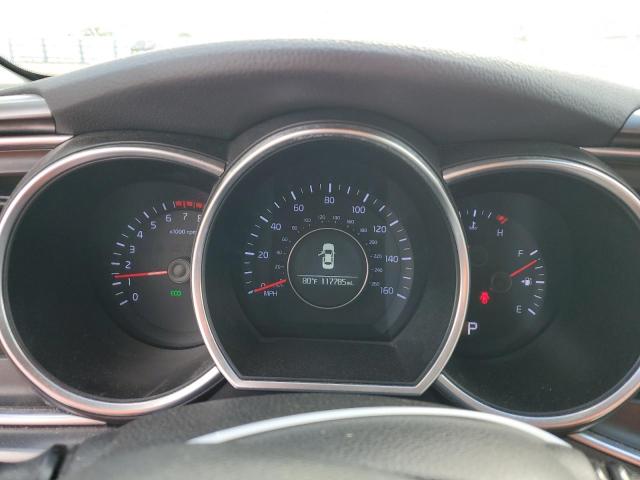 Photo 9 from auction – 2014 KIA OPTIMA LX with VIN 5XXGM4A73EG281951