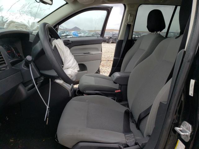 Photo 7 from auction – 2007 JEEP COMPASS with VIN 1J8FF47W47D140719