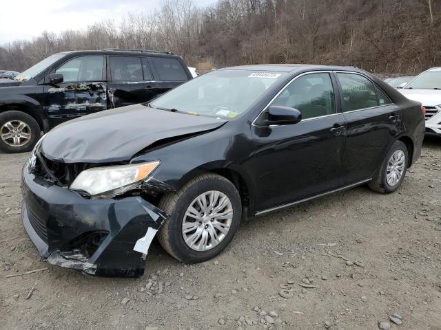 TOYOTA CAMRY BASE 2012 with VIN 4T4BF1FKXCR211596 - Photo from auction