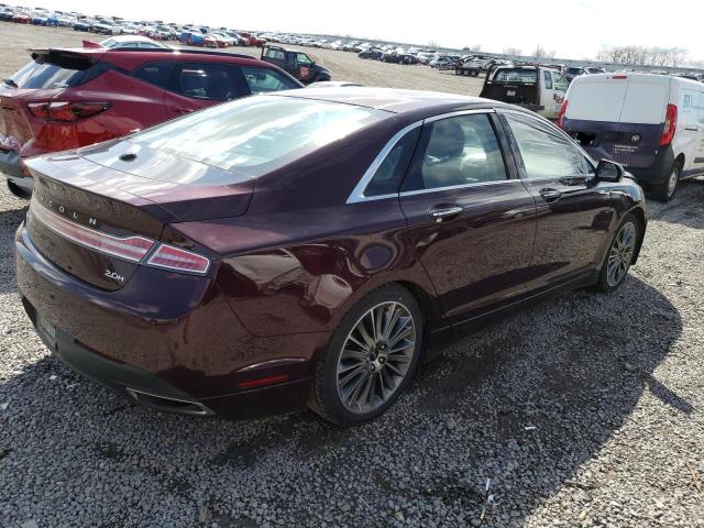 Photo 3 from auction – 2013 LINCOLN MKZ HYBRID with VIN 3LN6L2LU7DR826079