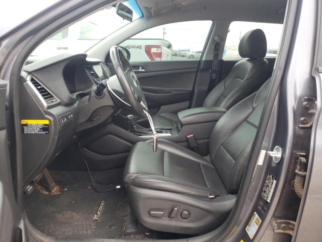 Photo 7 from auction – 2016 HYUNDAI TUCSON LIM with VIN KM8J33A23GU215741