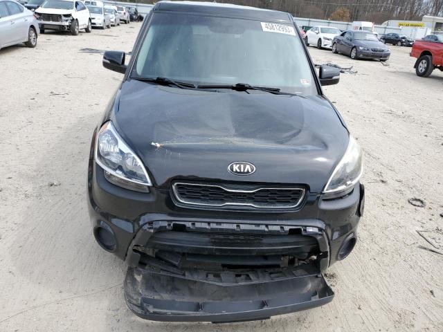 Photo 5 from auction – 2013 KIA SOUL + with VIN KNDJT2A6XD7536574